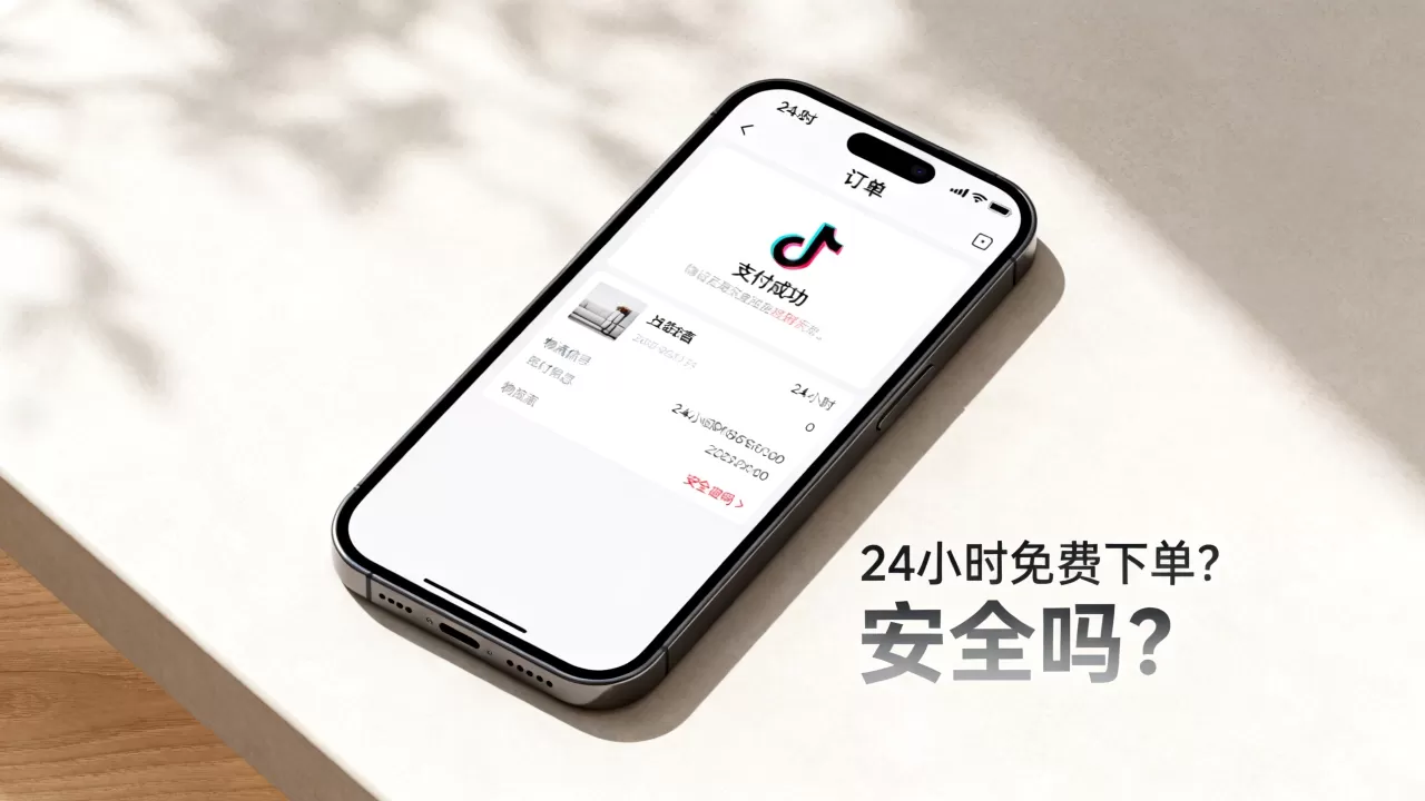 抖音在线业务真能24小时免费下单吗,抖音24小时下单安全吗 抖音在线业务真能24小时免费下单吗,抖音24小时下单安全吗