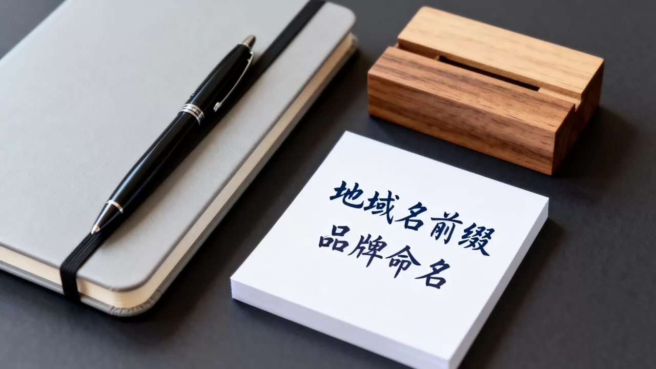 地域名前缀怎么选才精准?品牌命名要注意什么 地域名前缀怎么选才精准?品牌命名要注意什么