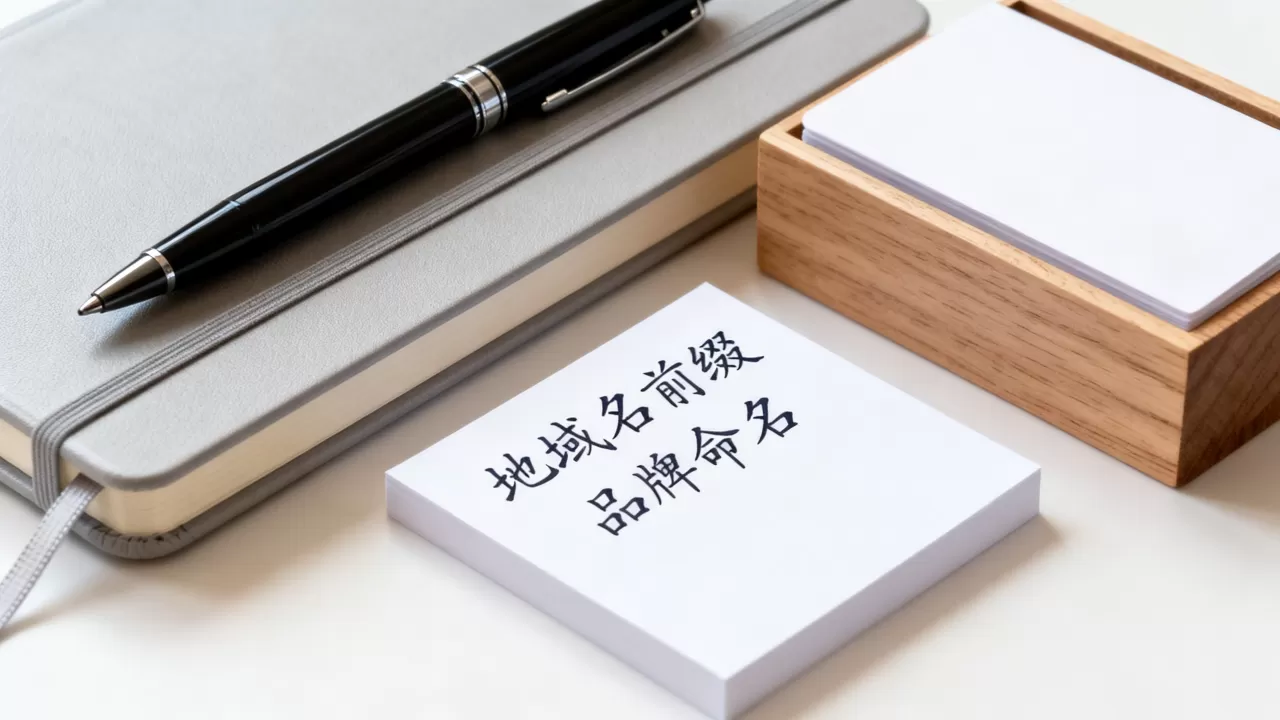 地域名前缀怎么选才精准?品牌命名要注意什么 地域名前缀怎么选才精准?品牌命名要注意什么