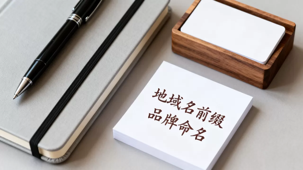 地域名前缀怎么选才精准?品牌命名要注意什么 地域名前缀怎么选才精准?品牌命名要注意什么
