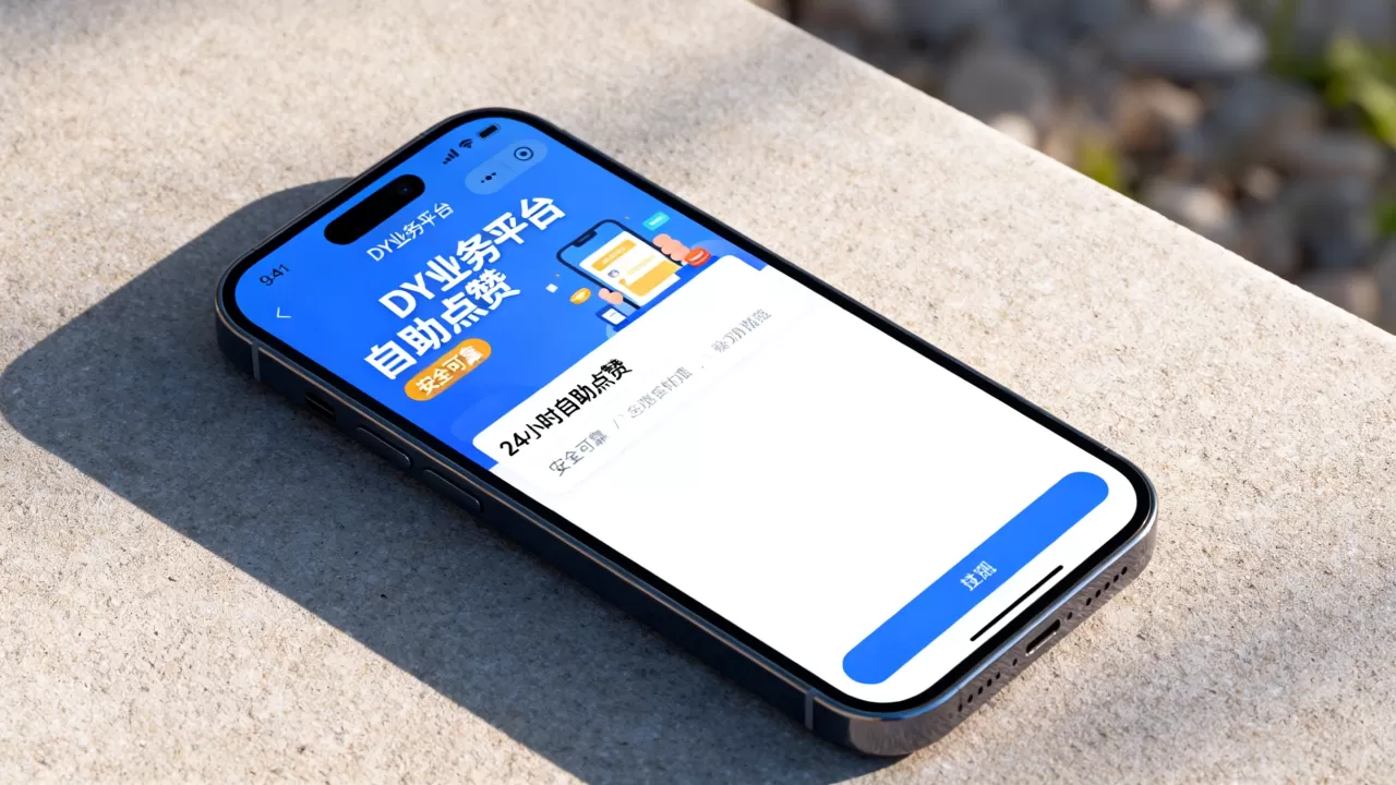 DY业务平台真能24小时自助点赞吗,安全吗可靠吗? DY业务平台真能24小时自助点赞吗,安全吗可靠吗?