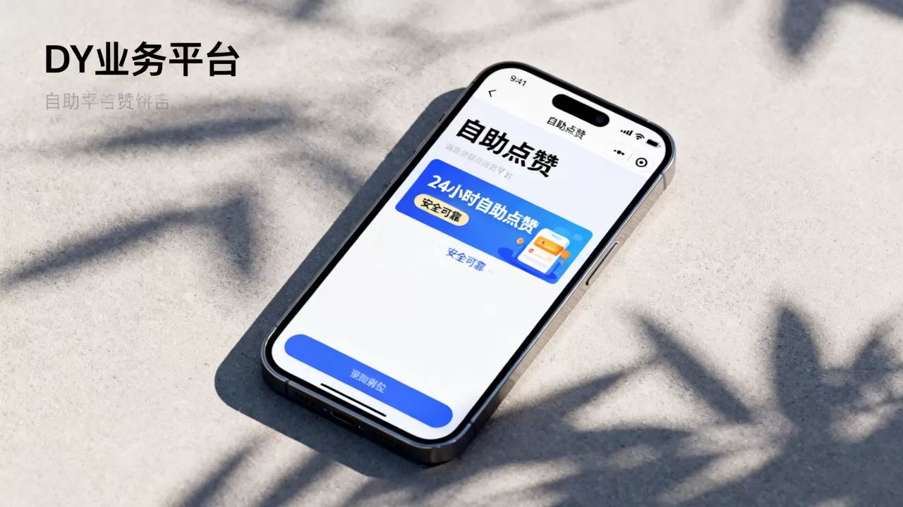 DY业务平台真能24小时自助点赞吗,安全吗可靠吗? DY业务平台真能24小时自助点赞吗,安全吗可靠吗?