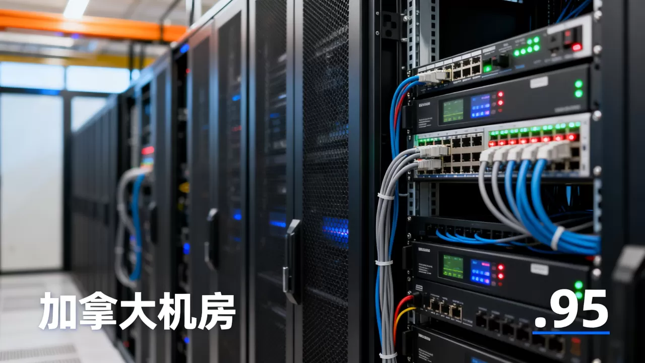 ssdnodes .95加拿大机房值得购买吗,怎么样? ssdnodes .95加拿大机房值得购买吗,怎么样?