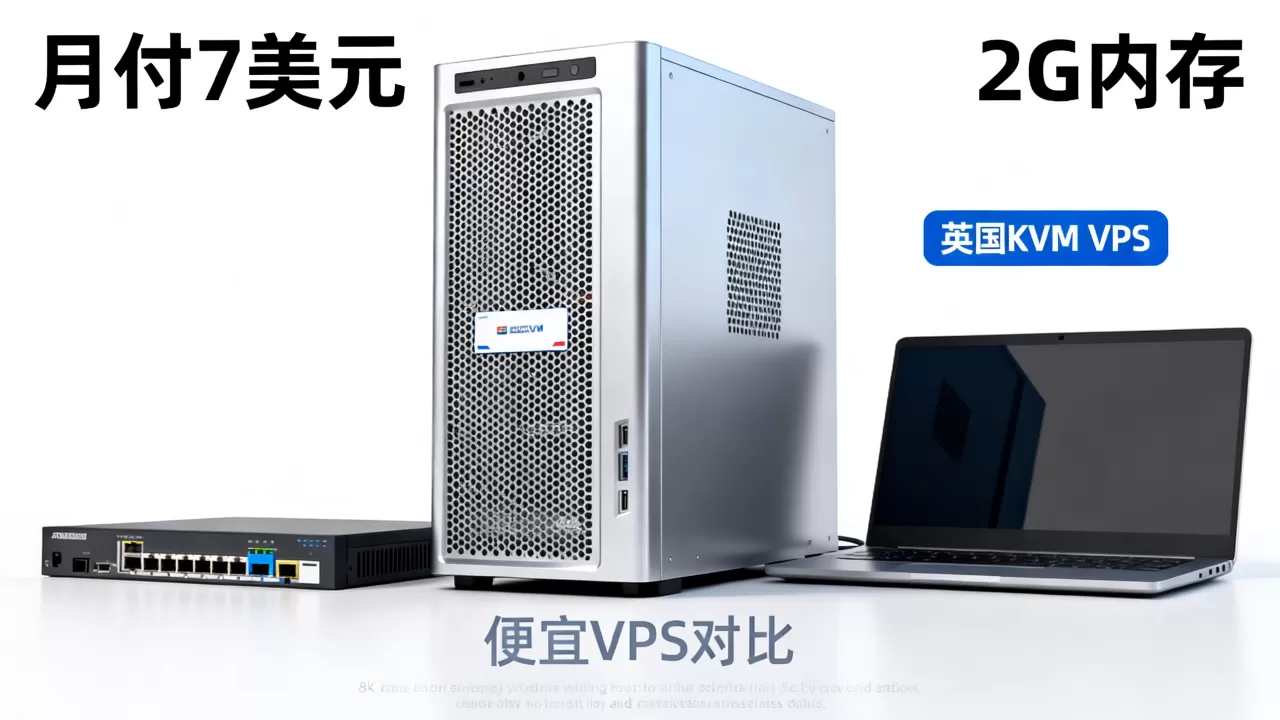 英国KVM VPS月付7美元2G内存值吗,便宜VPS哪家好? 英国KVM VPS月付7美元2G内存值吗,便宜VPS哪家好?