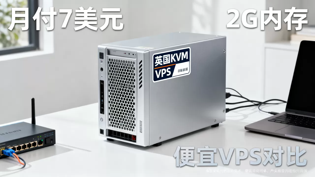 英国KVM VPS月付7美元2G内存值吗,便宜VPS哪家好? 英国KVM VPS月付7美元2G内存值吗,便宜VPS哪家好?