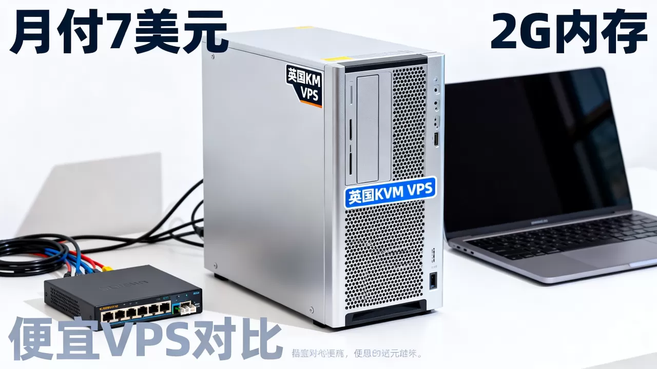 英国KVM VPS月付7美元2G内存值吗,便宜VPS哪家好? 英国KVM VPS月付7美元2G内存值吗,便宜VPS哪家好?