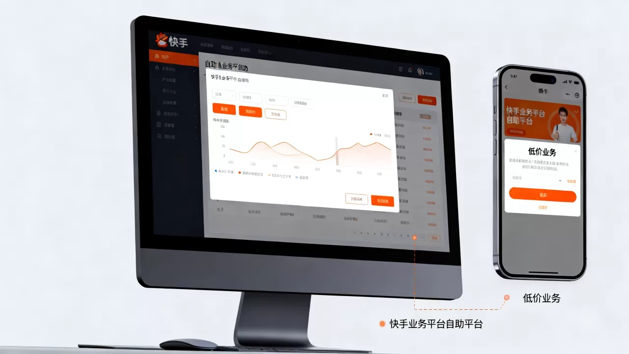 快手业务平台自助平台为何超低价,快手低价业务平台靠谱吗? 快手业务平台自助平台为何超低价,快手低价业务平台靠谱吗?