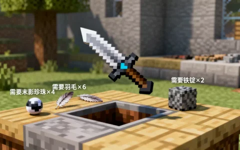 我的世界EC服务器如何获得风暴手里剑？，需要什么条件