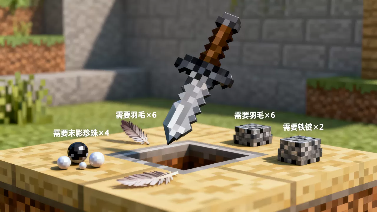 我的世界EC服务器如何获得风暴手里剑?,需要什么条件 我的世界EC服务器如何获得风暴手里剑?,需要什么条件