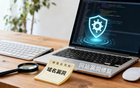 域名漏洞修复后为何仍有安全风险，网站漏洞怎么修复？