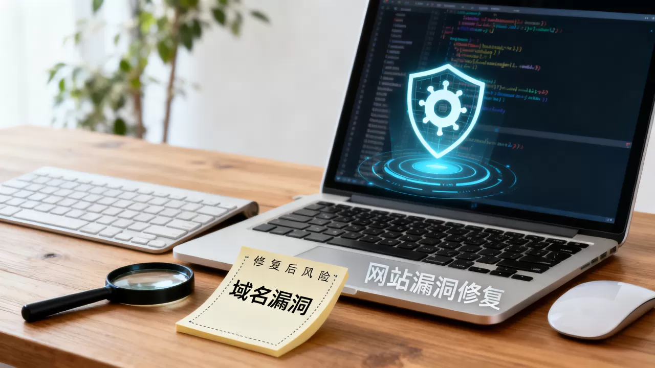 域名漏洞修复后为何仍有安全风险,网站漏洞怎么修复? 域名漏洞修复后为何仍有安全风险,网站漏洞怎么修复?