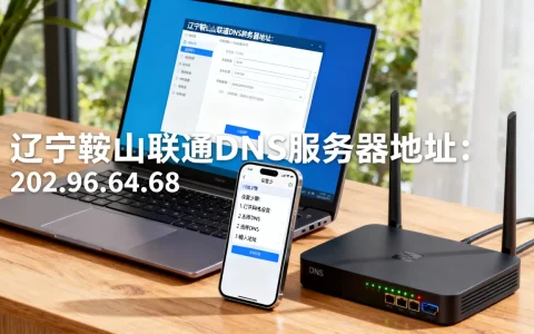 辽宁鞍山联通DNS服务器地址是多少，联通DNS怎么设置？