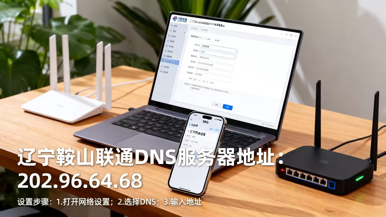 辽宁鞍山联通DNS服务器地址是多少,联通DNS怎么设置? 辽宁鞍山联通DNS服务器地址是多少,联通DNS怎么设置?