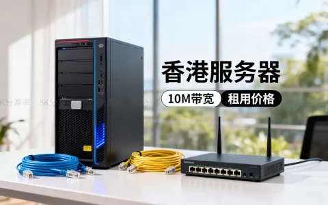 香港服务器10M带宽一年需要多少钱，香港服务器租用哪家好