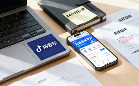 抖音业务平台24小时秒单靠谱吗，如何选择秒单平台
