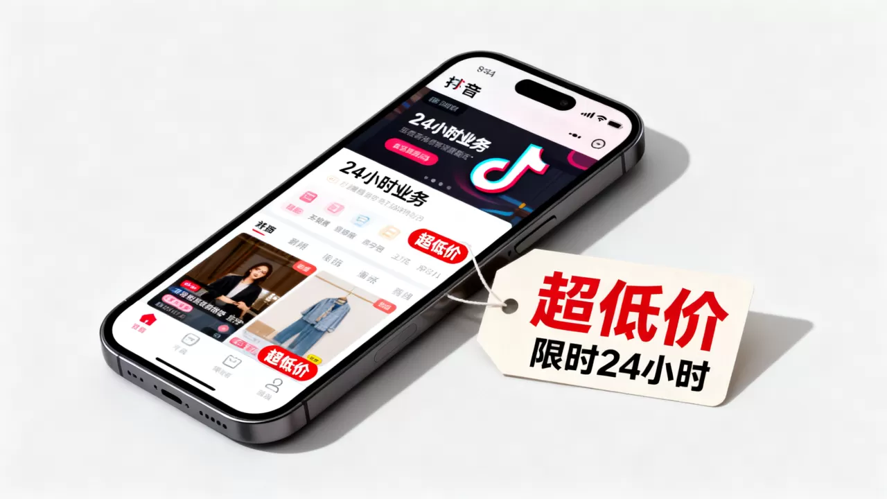 抖音平台24小时业务平台超低价是真的吗,怎么做到的 抖音平台24小时业务平台超低价是真的吗,怎么做到的