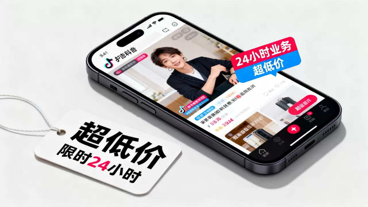 抖音平台24小时业务平台超低价是真的吗,怎么做到的 抖音平台24小时业务平台超低价是真的吗,怎么做到的