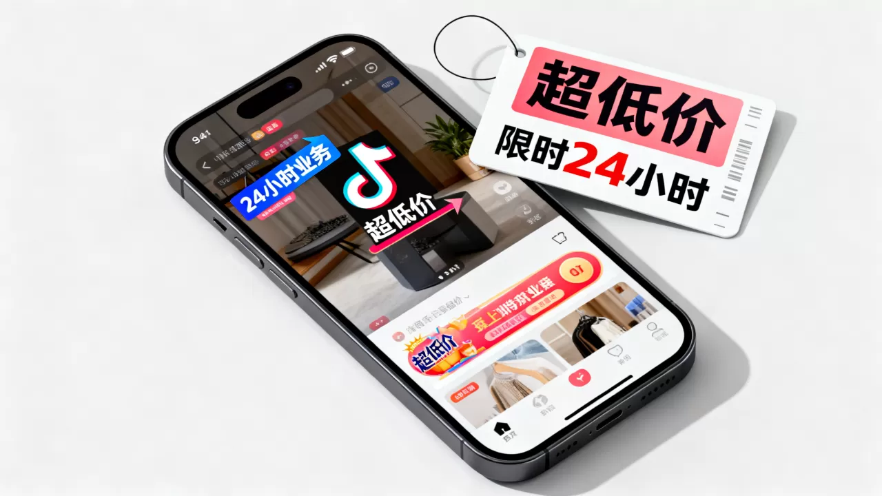 抖音平台24小时业务平台超低价是真的吗,怎么做到的 抖音平台24小时业务平台超低价是真的吗,怎么做到的