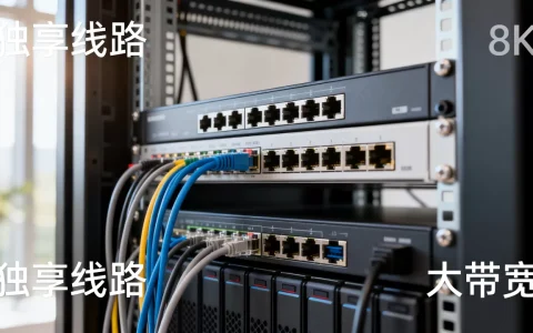 大带宽服务器独享线路为何这么贵，大带宽服务器租用价格多少？