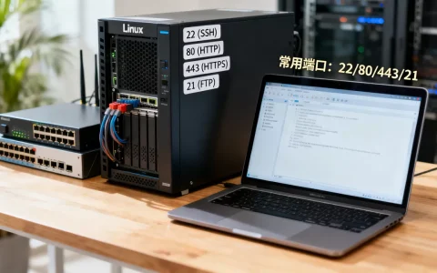 linux要开放哪些端口，linux服务器常用端口有哪些