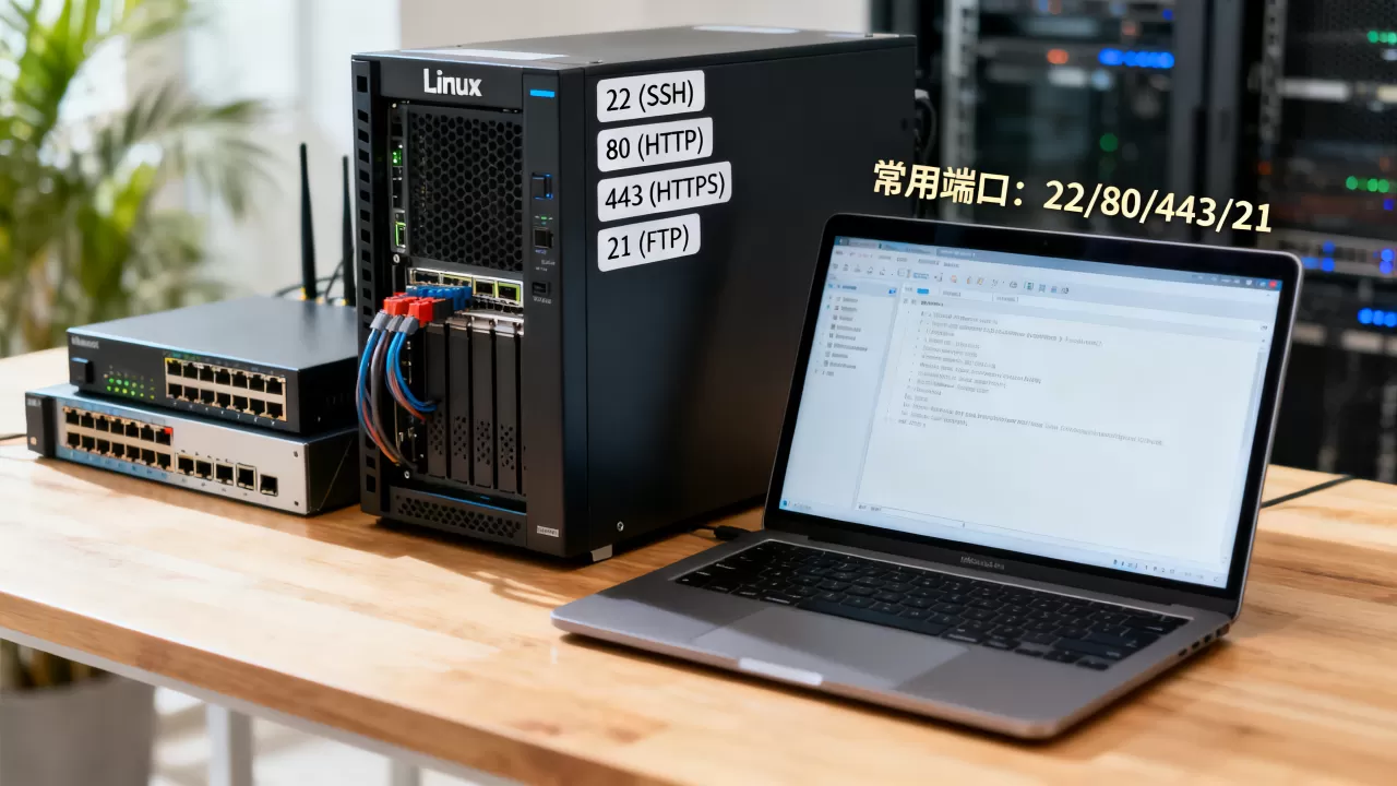 linux要开放哪些端口,linux服务器常用端口有哪些 linux要开放哪些端口,linux服务器常用端口有哪些