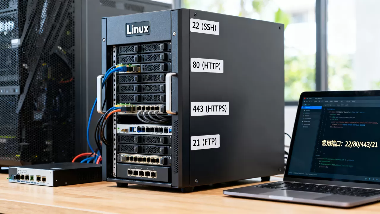 linux要开放哪些端口,linux服务器常用端口有哪些 linux要开放哪些端口,linux服务器常用端口有哪些