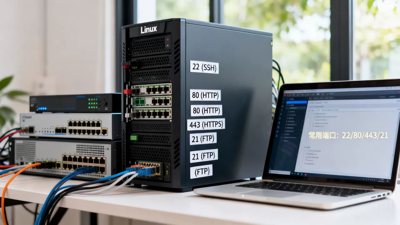 linux要开放哪些端口,linux服务器常用端口有哪些 linux要开放哪些端口,linux服务器常用端口有哪些