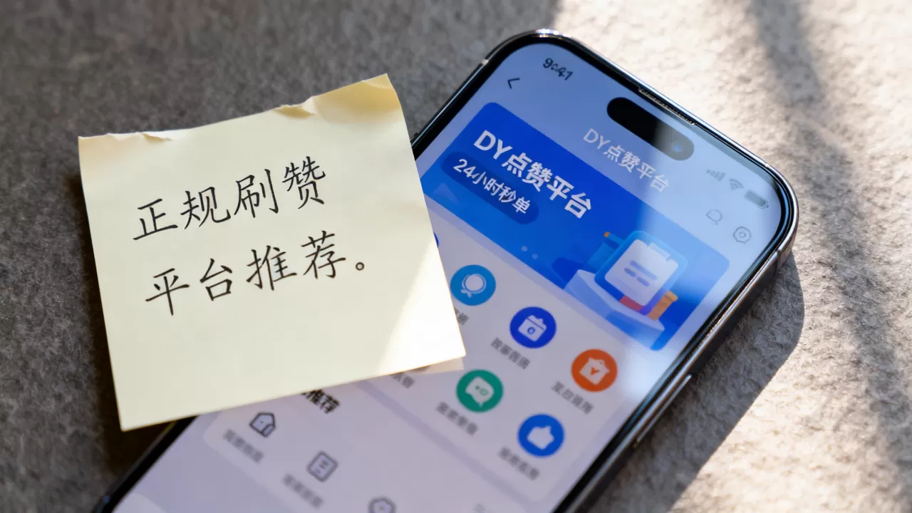 DY点赞平台24小时秒单可靠吗,有哪些正规刷赞平台推荐 DY点赞平台24小时秒单可靠吗,有哪些正规刷赞平台推荐