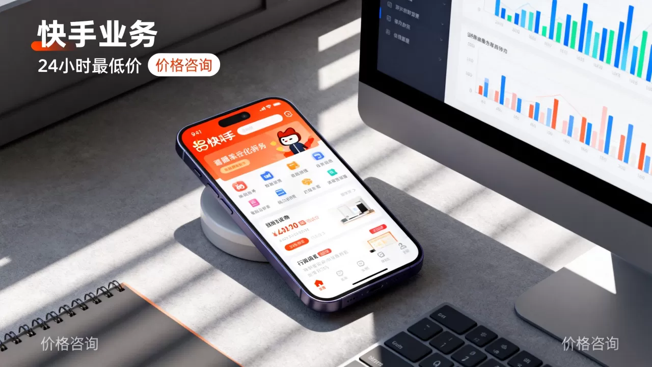 快手业务24小时最低价是真的吗,多少钱? 快手业务24小时最低价是真的吗,多少钱?
