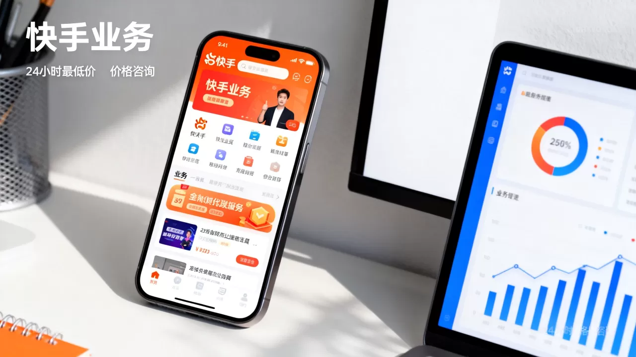 快手业务24小时最低价是真的吗,多少钱? 快手业务24小时最低价是真的吗,多少钱?