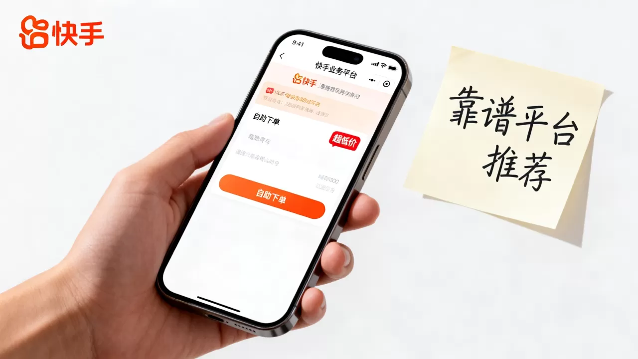 快手在线业务超低价平台怎么自助下单,哪个平台靠谱? 快手在线业务超低价平台怎么自助下单,哪个平台靠谱?