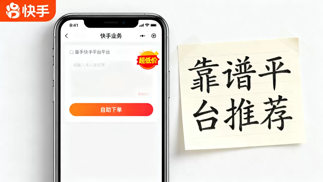 快手在线业务超低价平台怎么自助下单,哪个平台靠谱? 快手在线业务超低价平台怎么自助下单,哪个平台靠谱?