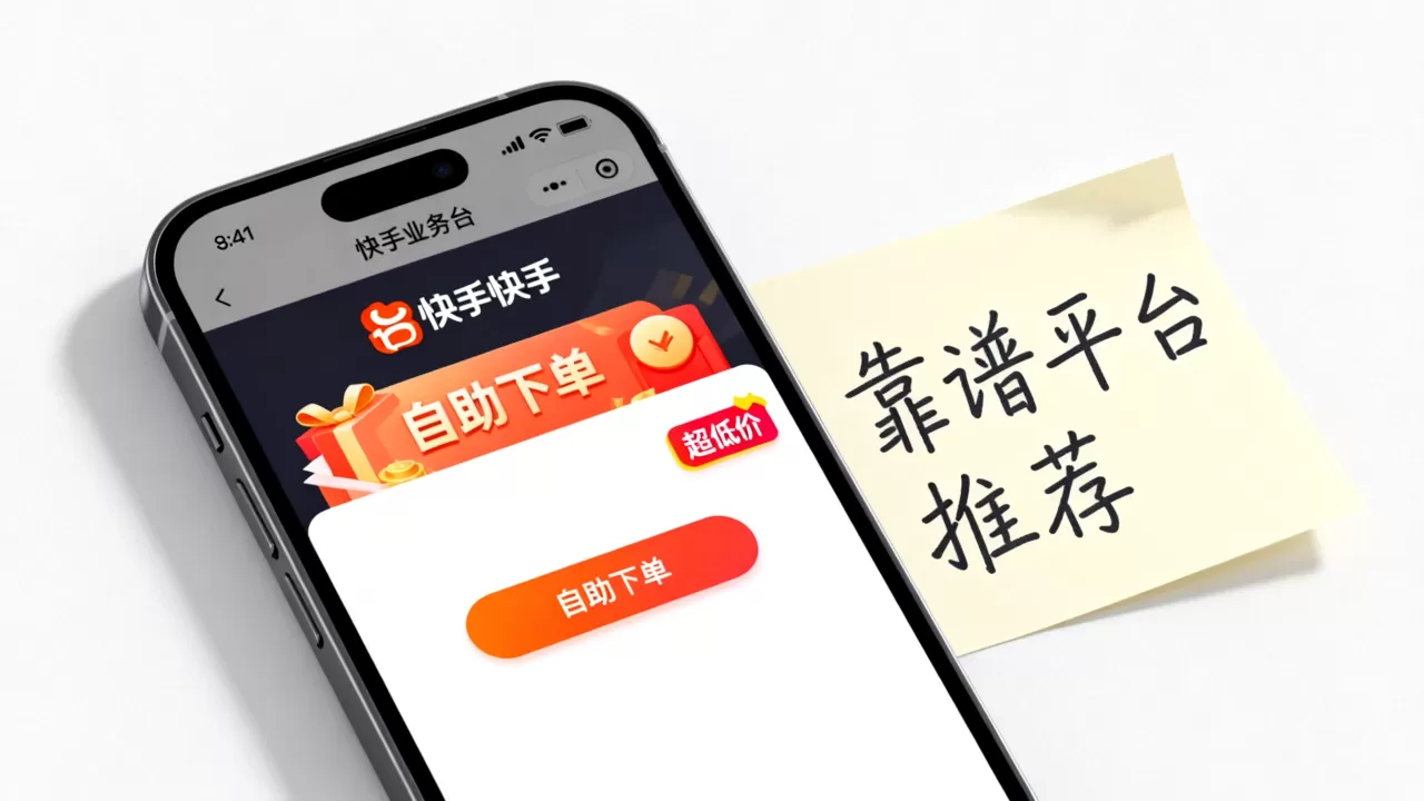 快手在线业务超低价平台怎么自助下单,哪个平台靠谱? 快手在线业务超低价平台怎么自助下单,哪个平台靠谱?
