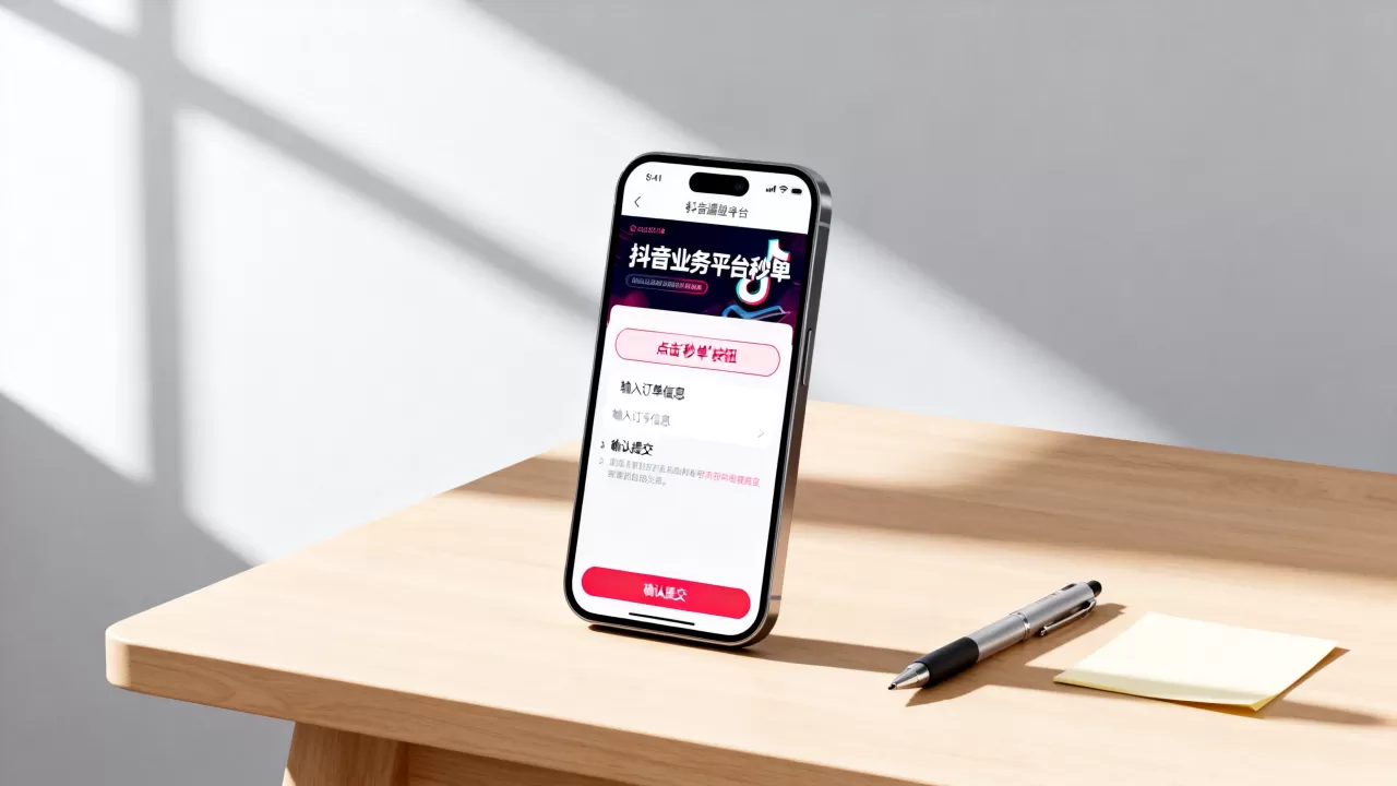 抖音业务平台24小时秒单业务靠谱吗,怎么操作? 抖音业务平台24小时秒单业务靠谱吗,怎么操作?