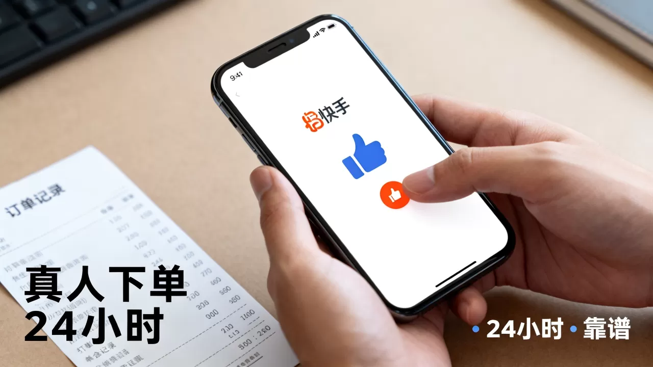 快手点赞平台真人下单24小时靠谱吗,哪个平台好 快手点赞平台真人下单24小时靠谱吗,哪个平台好