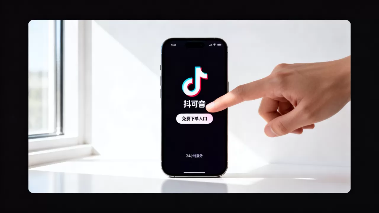 抖音平台24小时免费下单官网在哪,怎么找到正规入口? 抖音平台24小时免费下单官网在哪,怎么找到正规入口?