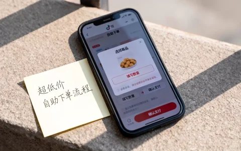 抖音平台超低价平台自助下单是真的吗，怎么操作？