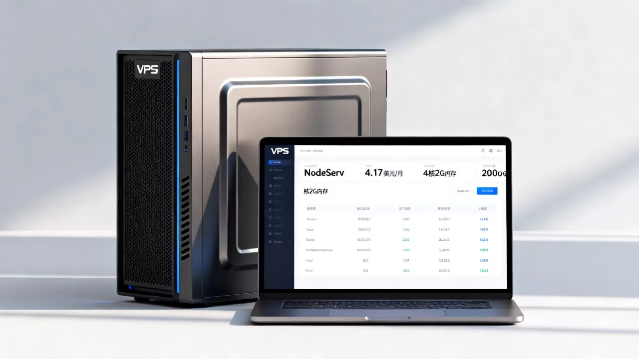 NodeServ 4.17美元4核2G内存吗,VPS哪家好 NodeServ 4.17美元4核2G内存吗,VPS哪家好