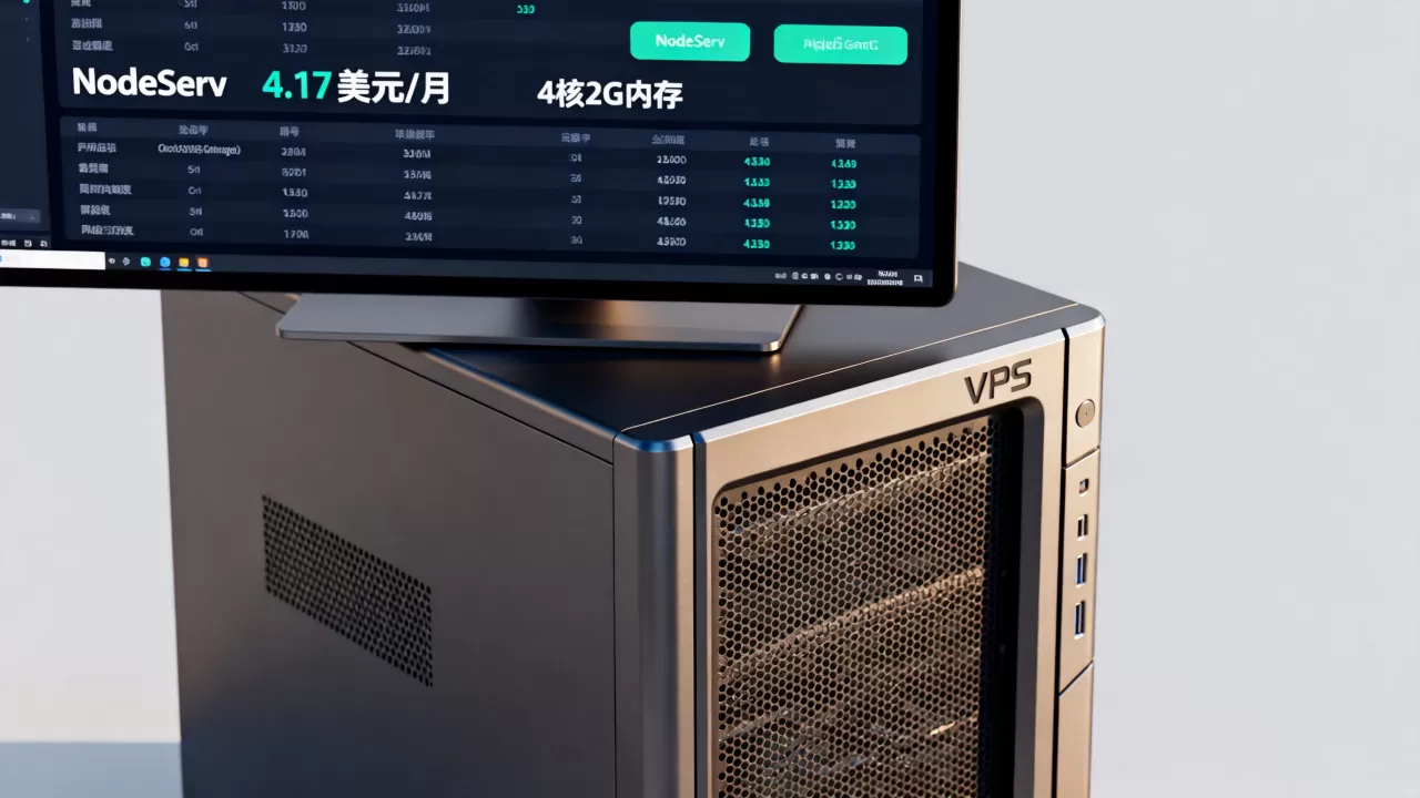 NodeServ 4.17美元4核2G内存吗,VPS哪家好 NodeServ 4.17美元4核2G内存吗,VPS哪家好