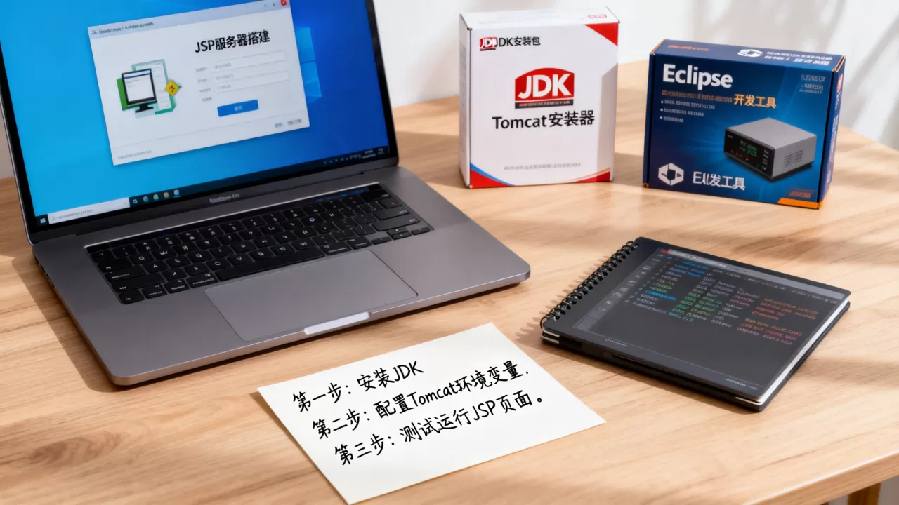JSP服务器搭建到底要装哪些软件,JSP运行环境怎么配置? JSP服务器搭建到底要装哪些软件,JSP运行环境怎么配置?