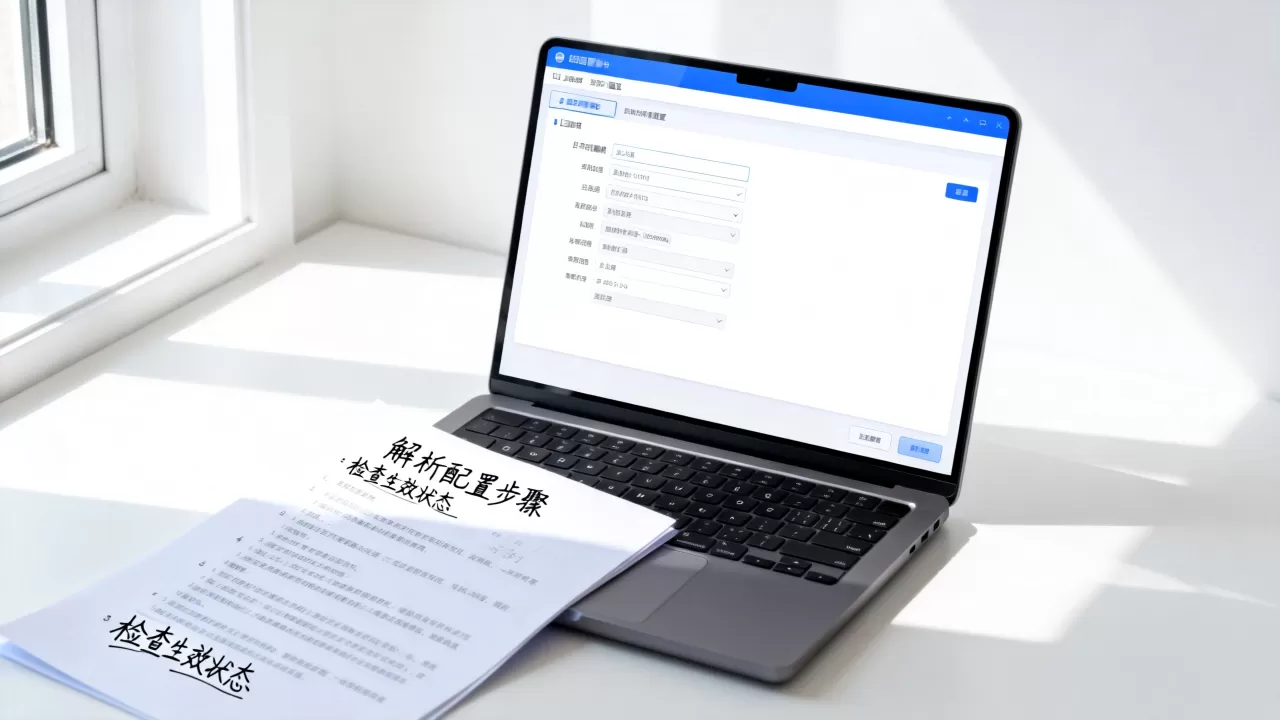 域名新升级后怎么正确解析配置,域名解析不生效怎么办 域名新升级后怎么正确解析配置,域名解析不生效怎么办