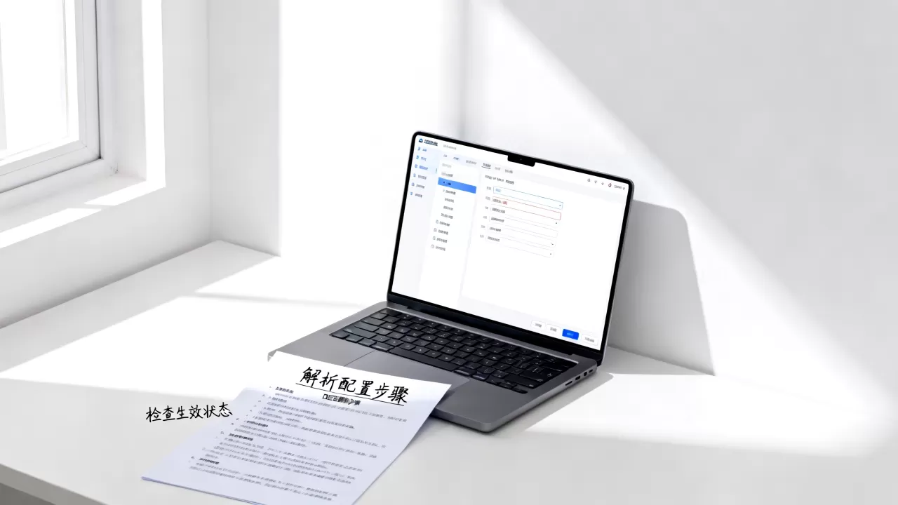 域名新升级后怎么正确解析配置,域名解析不生效怎么办 域名新升级后怎么正确解析配置,域名解析不生效怎么办