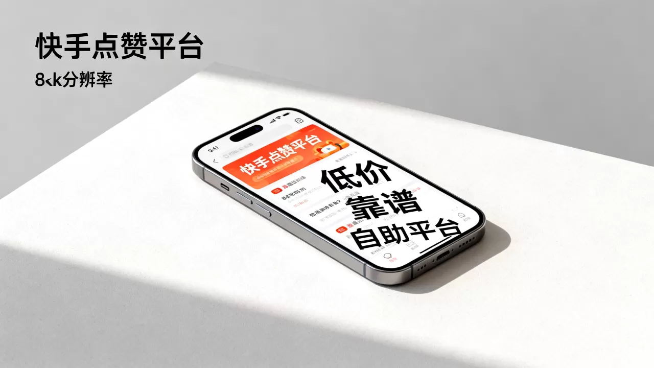 快手点赞平台低价靠谱吗,哪个自助平台最便宜? 快手点赞平台低价靠谱吗,哪个自助平台最便宜?