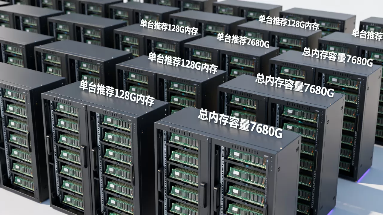 无盘服务器60台多少G内存最好,内存容量怎么选? 无盘服务器60台多少G内存最好,内存容量怎么选?
