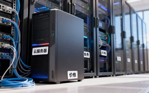 0成本开服务器真的免费吗，云服务器价格多少