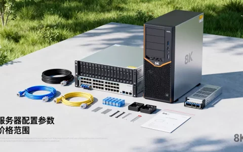 搭网络服务器要多少钱，服务器价格一般多少？