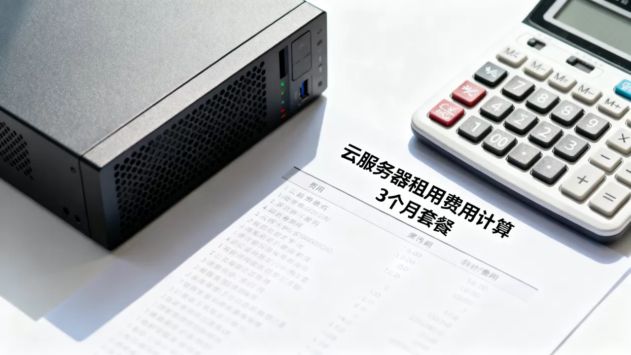 租用3个月云服务器要多少钱,费用怎么算? 租用3个月云服务器要多少钱,费用怎么算?