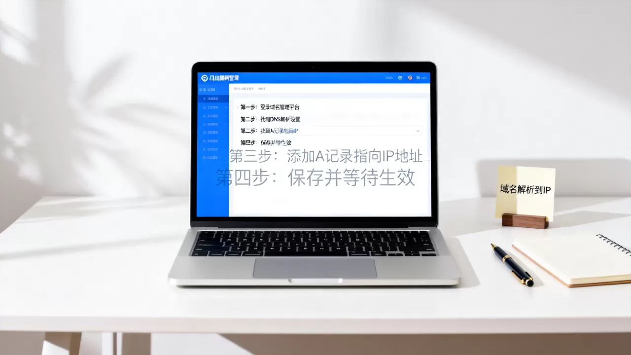 域名解析到IP上的详细步骤有哪些,怎么做? 域名解析到IP上的详细步骤有哪些,怎么做?