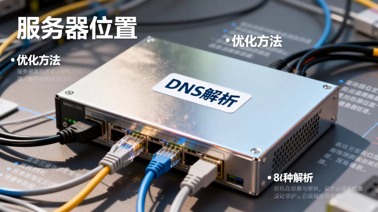 域名服务器位置影响网站访问速度吗,怎么优化DNS解析? 域名服务器位置影响网站访问速度吗,怎么优化DNS解析?