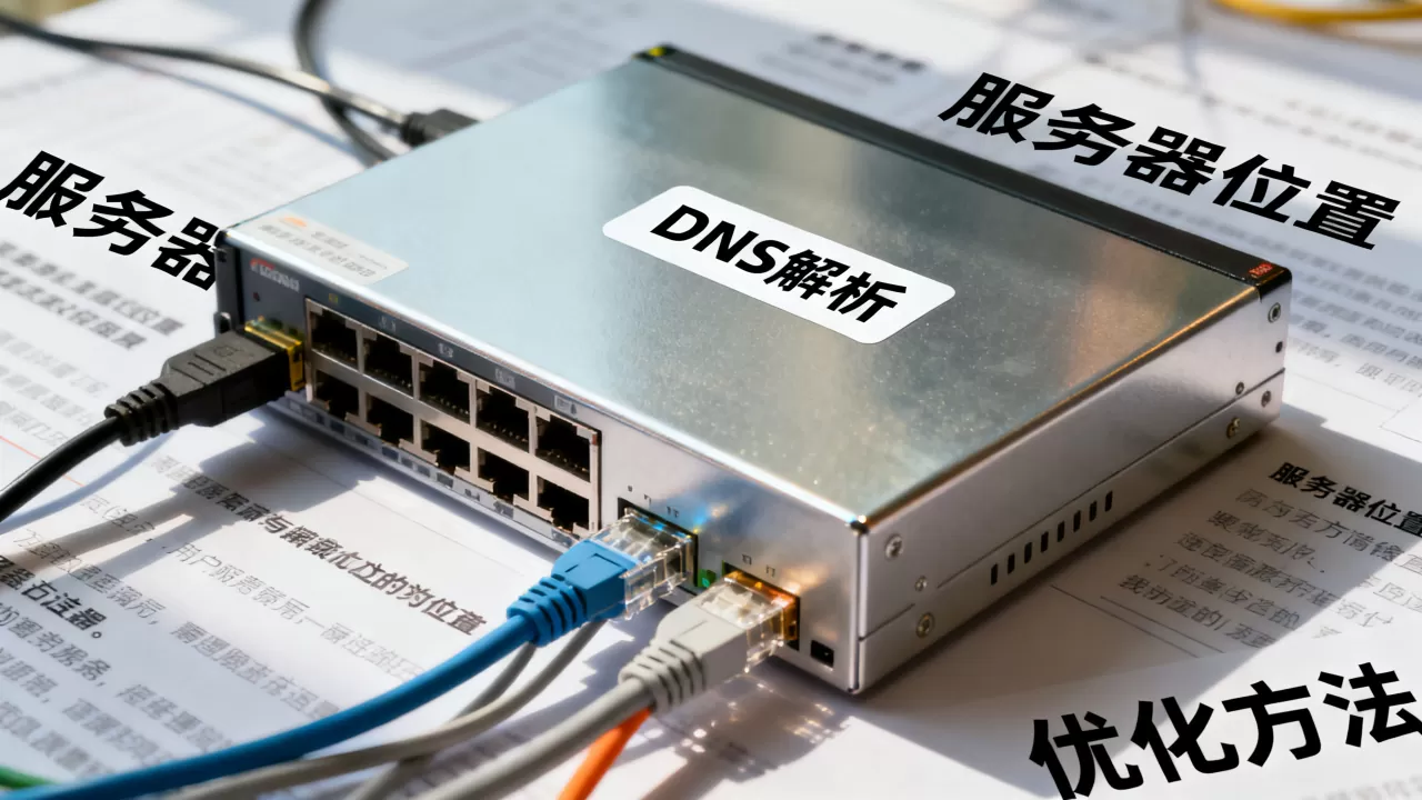 域名服务器位置影响网站访问速度吗,怎么优化DNS解析? 域名服务器位置影响网站访问速度吗,怎么优化DNS解析?